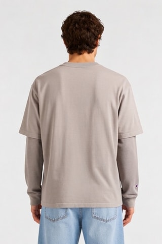 T-shirt - Lichtgrijs