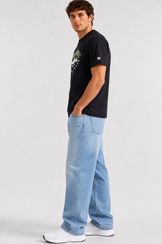 T-shirt - Zwart