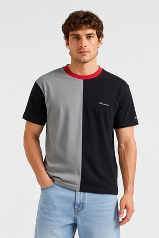 T-shirt - Grijs