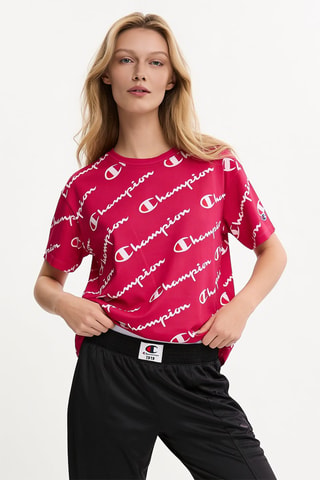 T-shirt - Roze