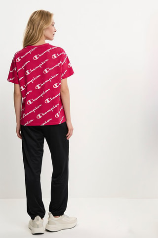 T-shirt - Roze