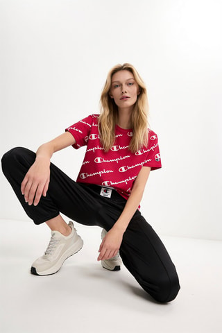 T-shirt - Roze