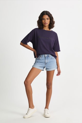 T-shirt - Paars