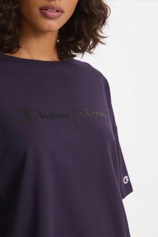 T-shirt - Paars