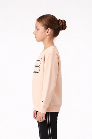 Sweater en Legging - Roze
