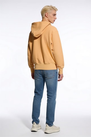 Sweat à capuche - Beige