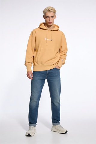 Sweat à capuche - Beige