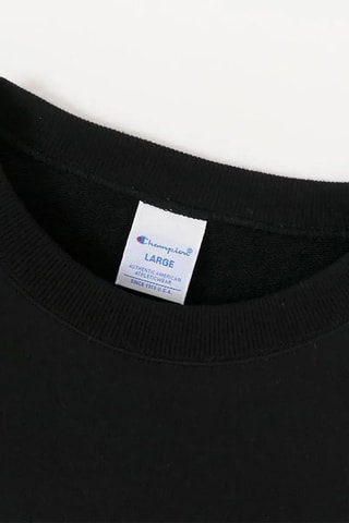 Sweater - Zwart