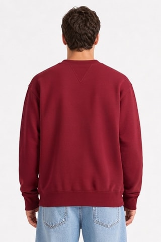 Sweater - Bordeauxrood