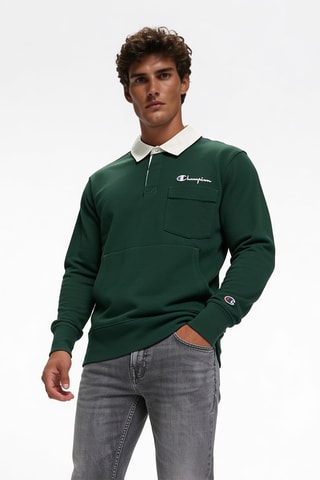 Sweater - Donkergroen