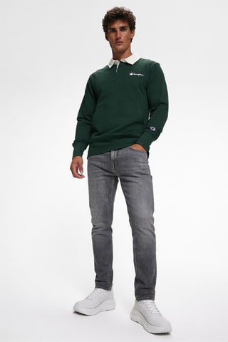 Sweater - Donkergroen