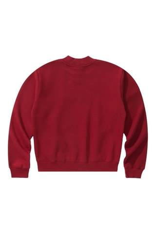 Sweater - Bordeauxrood
