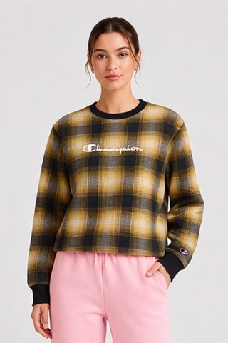 Sweater - Zwart en Geel