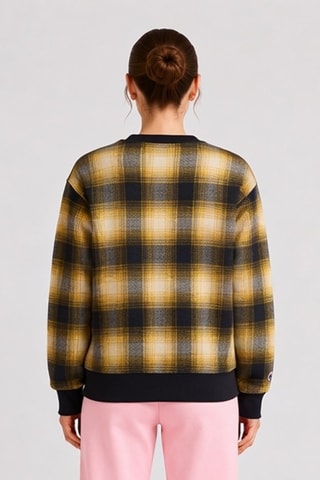Sweater - Zwart en Geel