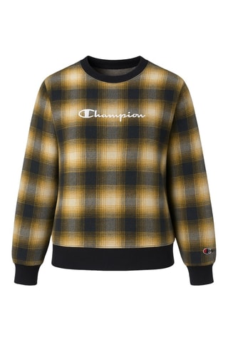 Sweater - Zwart en Geel