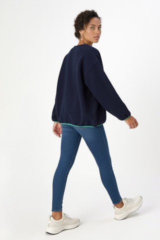 Sweater - Donkerblauw