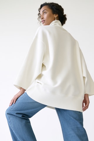 Sweater - Wit