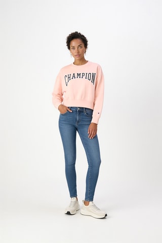 Sweater - Poederroze