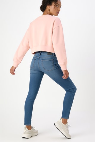 Sweater - Poederroze