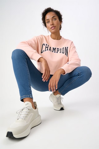 Sweater - Poederroze