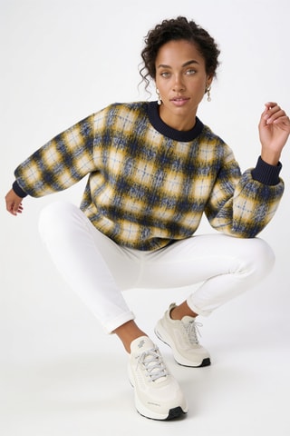 Sweater - Geel