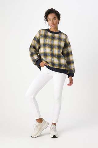 Sweater - Geel