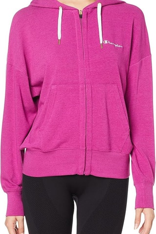 Sweater met capuchon - Roze
