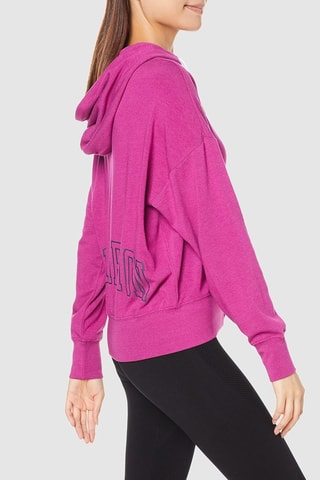Sweater met capuchon - Roze
