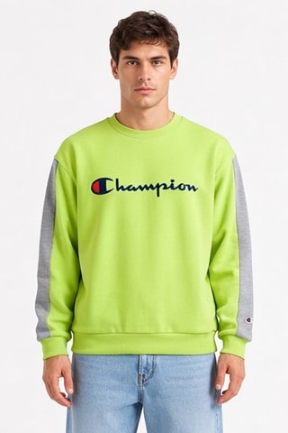 Sweater - Geel
