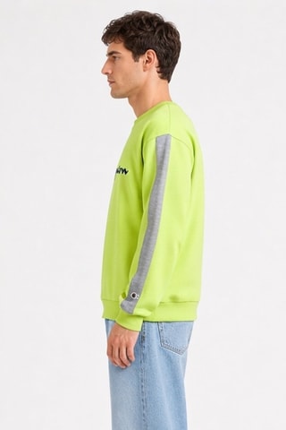 Sweater - Geel