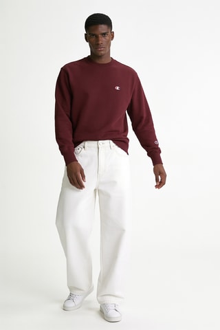 Sweater - Bordeauxrood