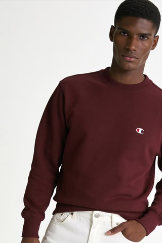 Sweater - Bordeauxrood
