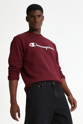 Sweater - Bordeauxrood