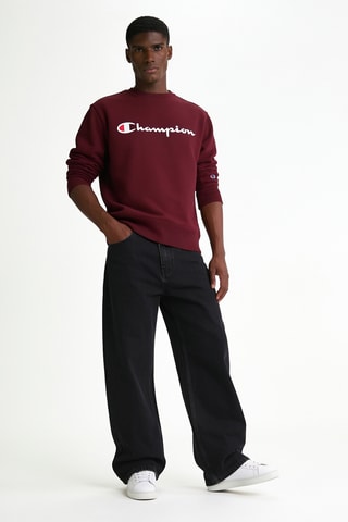 Sweater - Bordeauxrood