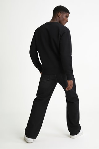 Sweater - Zwart