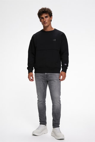 Sweater - Zwart