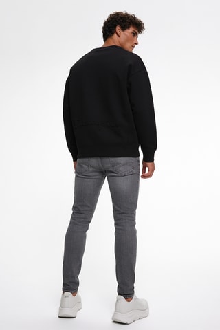 Sweater - Zwart