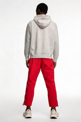 Sweater met capuchon - Grijs