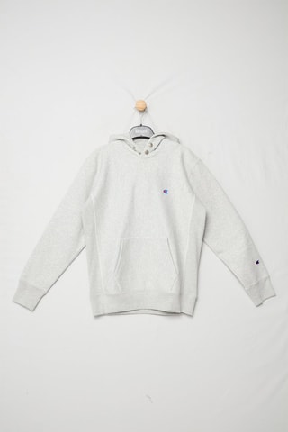 Sweater met capuchon - Grijs