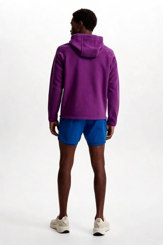 Sweat à capuche - Violet