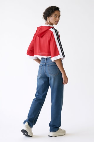 Korte Sweater - Rood