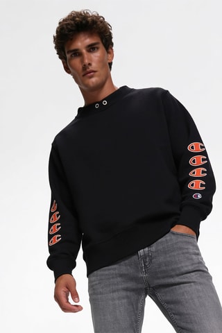 Sweater - Zwart