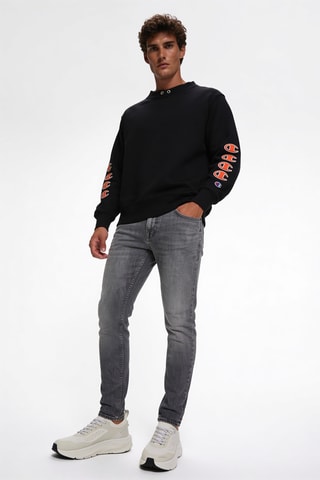 Sweater - Zwart