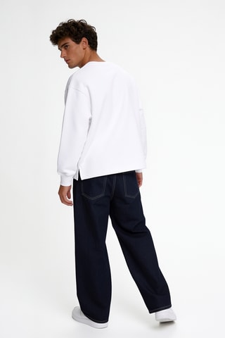 Sweater - Wit