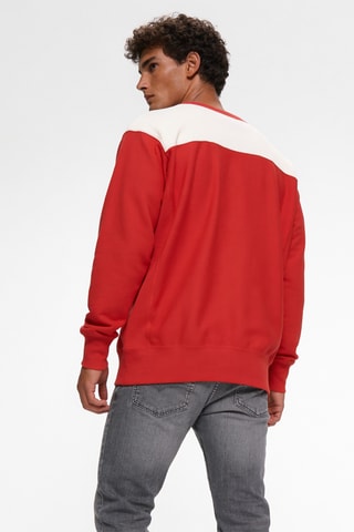 Sweater - Rood
