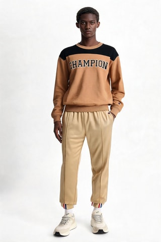 Sweater - Camel