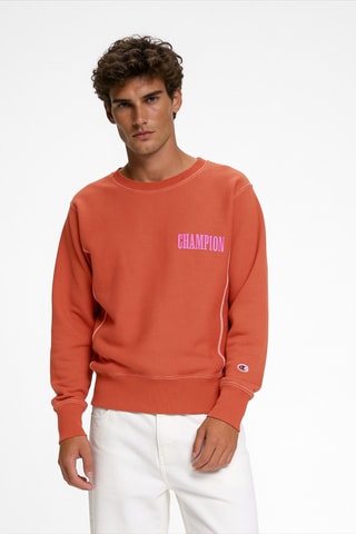 Sweater - Oranje
