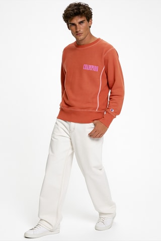 Sweater - Oranje