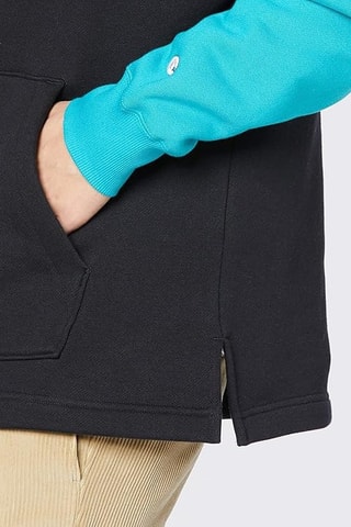 Sweat à capuche - Bleu nuit