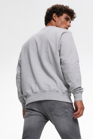 Sweater - Lichtgrijs
